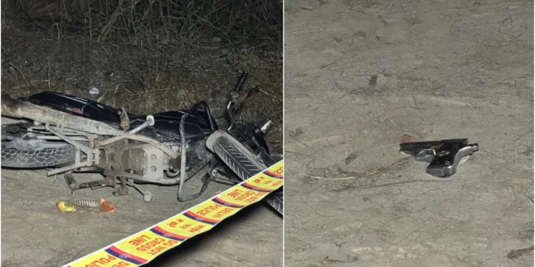 Delhi encounter Lawrence Bishnoi gang shooter arrested after police firing