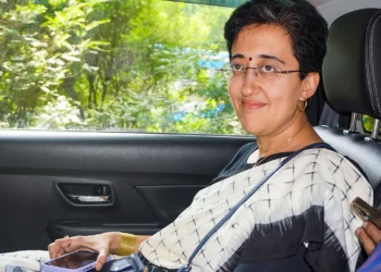 Atishi Marlena controversy Delhi Assembly notice, Punjab DGP and Jalandhar Commissioner legal notice, political controversy Punjab