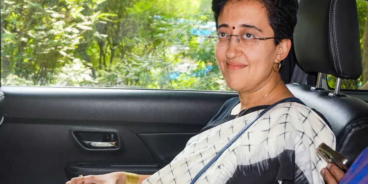 Atishi Marlena controversy Delhi Assembly notice, Punjab DGP and Jalandhar Commissioner legal notice, political controversy Punjab