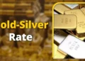 आज भारत में सोने और चांदी के ताजा भाव 17 फरवरी 2026