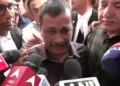 Arvind Kejriwal press conference after liquor policy verdict