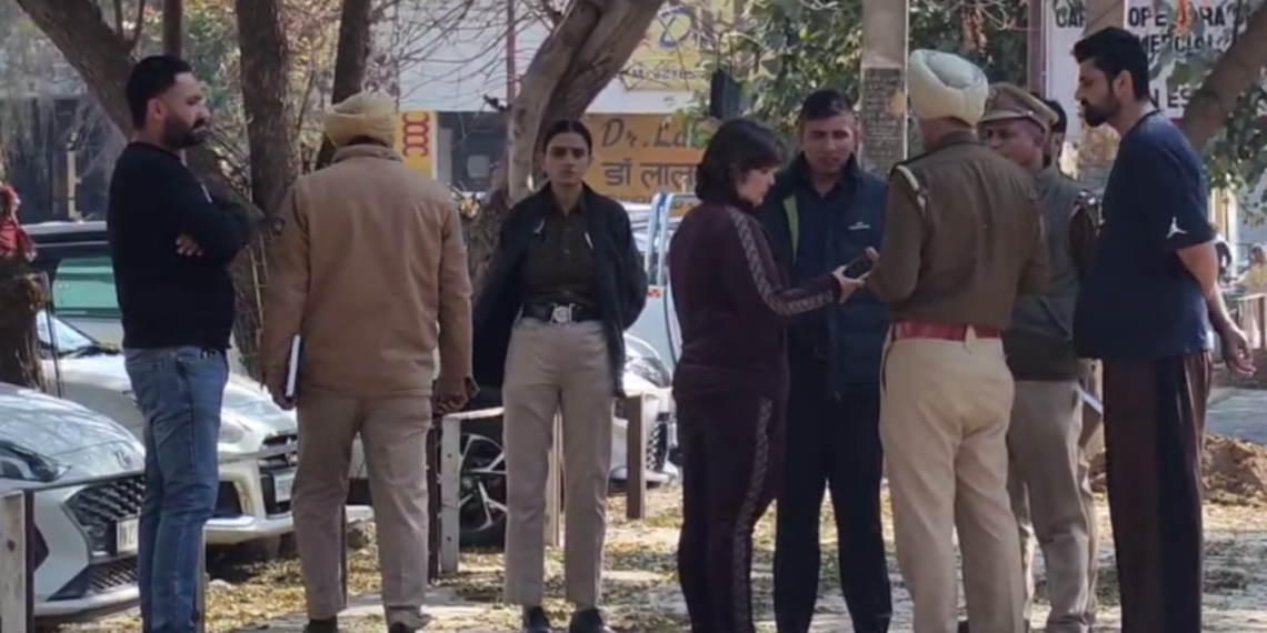 Jalandhar police expose fake 19 lakh robbery planned for insurance claim