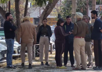 Jalandhar police expose fake 19 lakh robbery planned for insurance claim