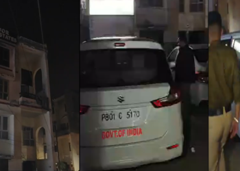 Jalandhar GST raid hostage at Major Time office