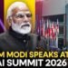 PM Modi speech at AI Summit 2026 on skill development and AI future
