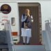 PM Modi arrives in Israel 2026, Netanyahu receives at airport