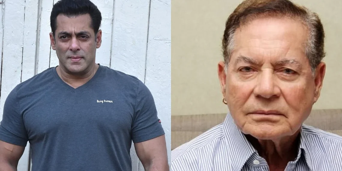 Salim Khan admitted ICU Lilavati Hospital Mumbai health update