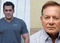 Salim Khan admitted ICU Lilavati Hospital Mumbai health update