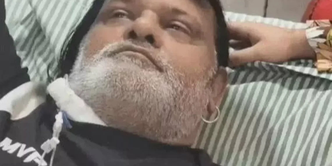 Nooran Sisters father health update hospital jalandhar