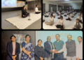 Innocent Hearts Group yoga session under Disha initiative for mental well-being students ESIC 75th anniversary