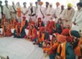 Mass marriage ceremony organized for needy couples in Nurmahal Jalandhar society provides household items